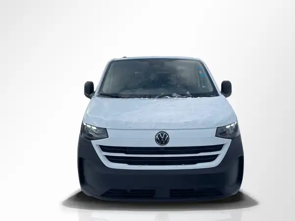 VW DER NEUE TRANSPORTER KOMBI (1/4)