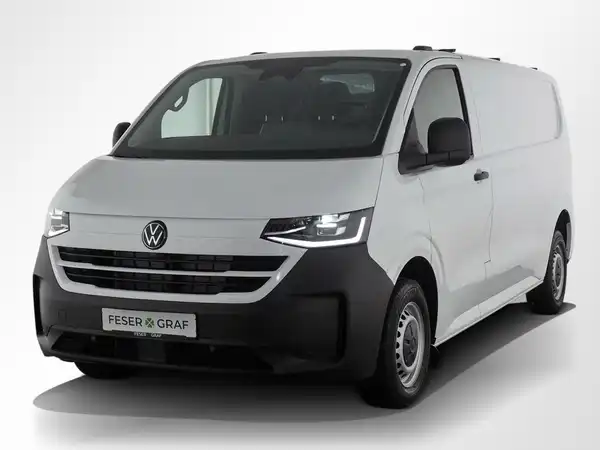 VW DER NEUE TRANSPORTER KASTEN (1/12)