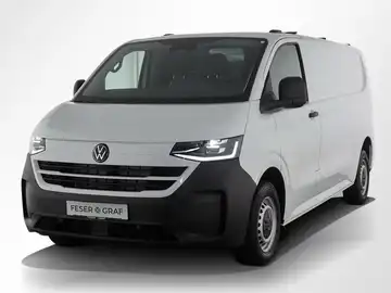 VW DER NEUE TRANSPORTER KASTEN (1/12)