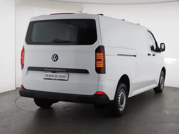 VW DER NEUE TRANSPORTER KASTEN (2/12)