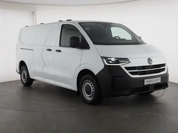 VW DER NEUE TRANSPORTER KASTEN (12/12)