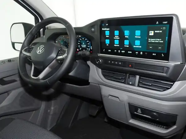VW DER NEUE TRANSPORTER KASTEN (3/12)
