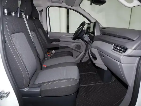 VW DER NEUE TRANSPORTER KASTEN (4/12)