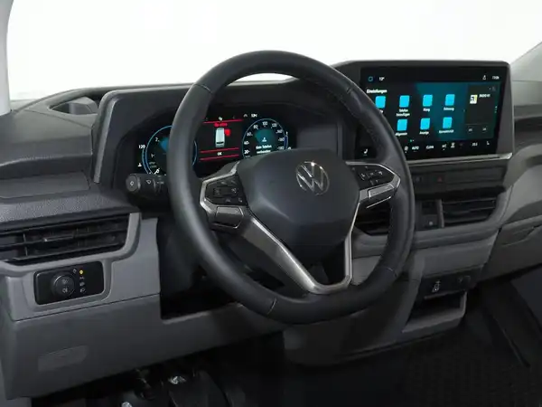 VW DER NEUE TRANSPORTER KASTEN (5/12)