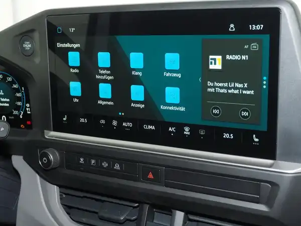 VW DER NEUE TRANSPORTER KASTEN (6/12)