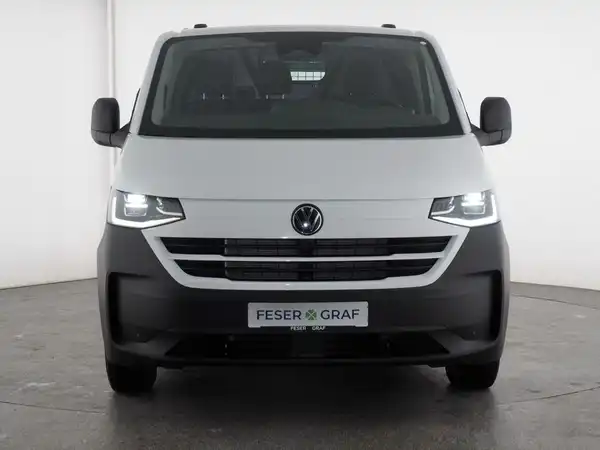 VW DER NEUE TRANSPORTER KASTEN (9/12)