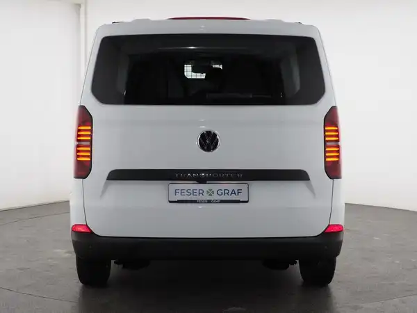 VW DER NEUE TRANSPORTER KASTEN (10/12)