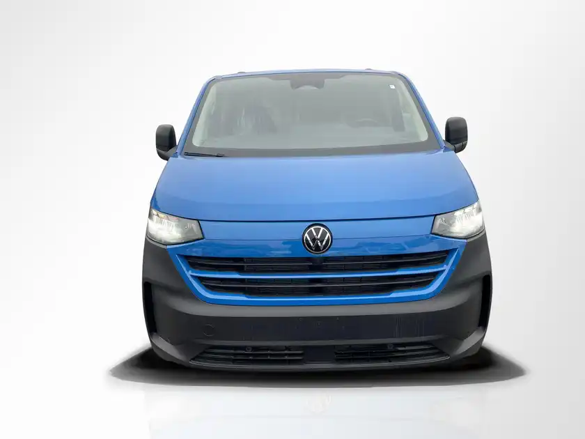 VW DER NEUE TRANSPORTER (1/4)