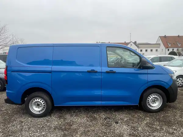 VW DER NEUE TRANSPORTER (3/4)