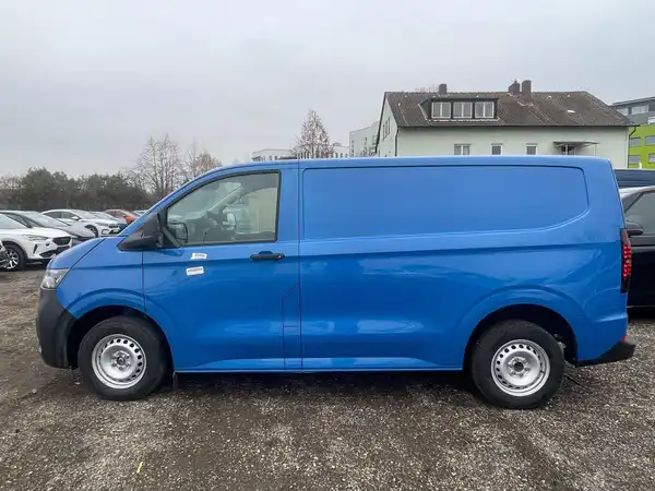 VW DER NEUE TRANSPORTER (4/4)