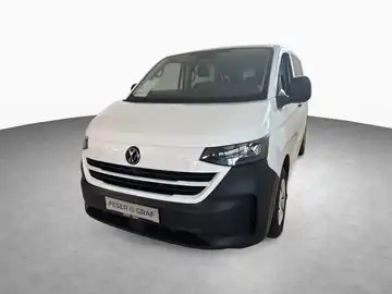 VW DER NEUE TRANSPORTER KOMBI (1/10)