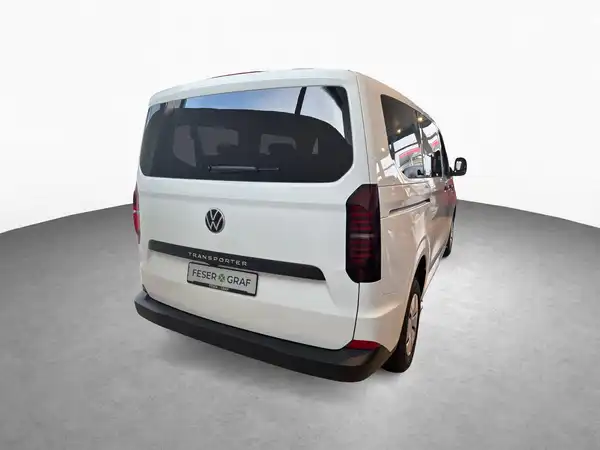 VW DER NEUE TRANSPORTER KOMBI (6/10)