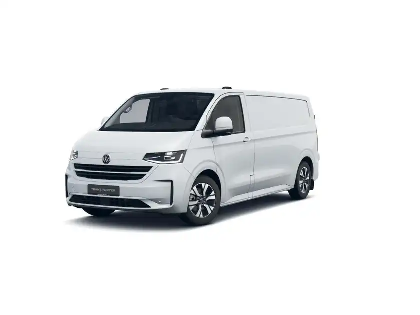 VW DER NEUE TRANSPORTER KASTEN (1/30)