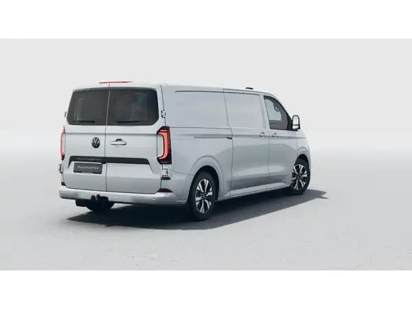 VW DER NEUE TRANSPORTER KASTEN (12/30)