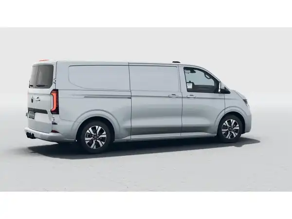 VW DER NEUE TRANSPORTER KASTEN (13/30)