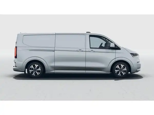 VW DER NEUE TRANSPORTER KASTEN (14/30)