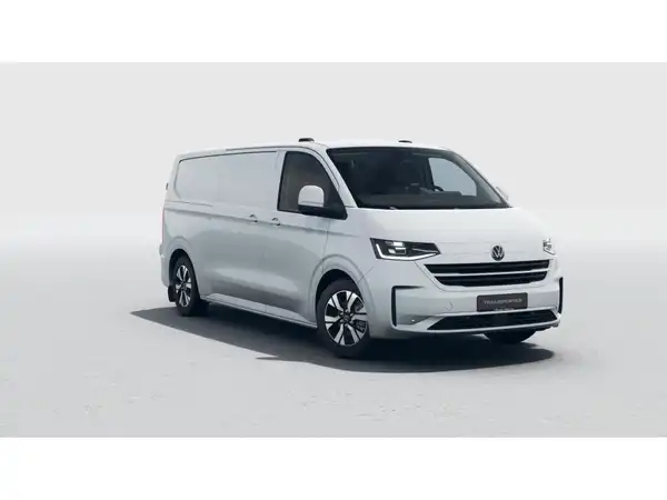 VW DER NEUE TRANSPORTER KASTEN (16/30)