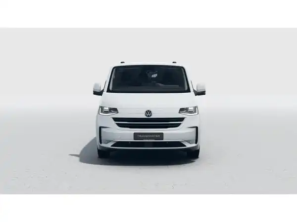 VW DER NEUE TRANSPORTER KASTEN (17/30)
