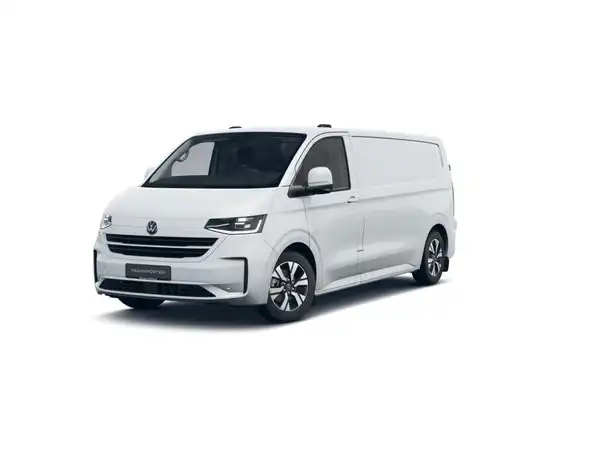 VW DER NEUE TRANSPORTER KASTEN (18/30)