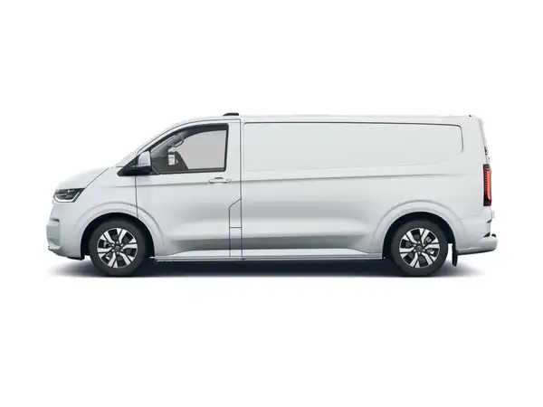 VW DER NEUE TRANSPORTER KASTEN (19/30)