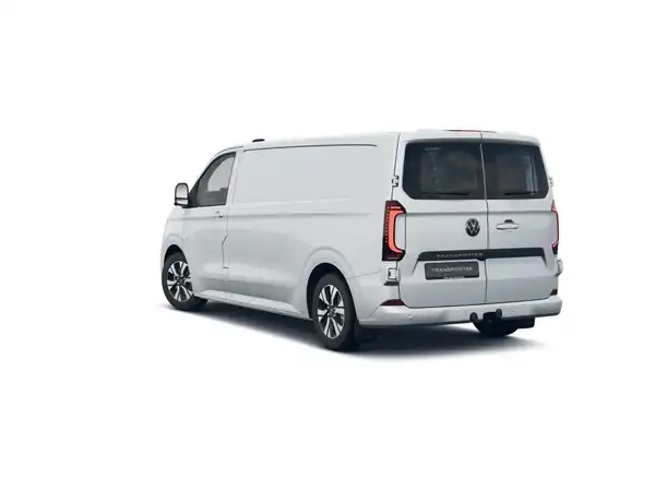 VW DER NEUE TRANSPORTER KASTEN (20/30)