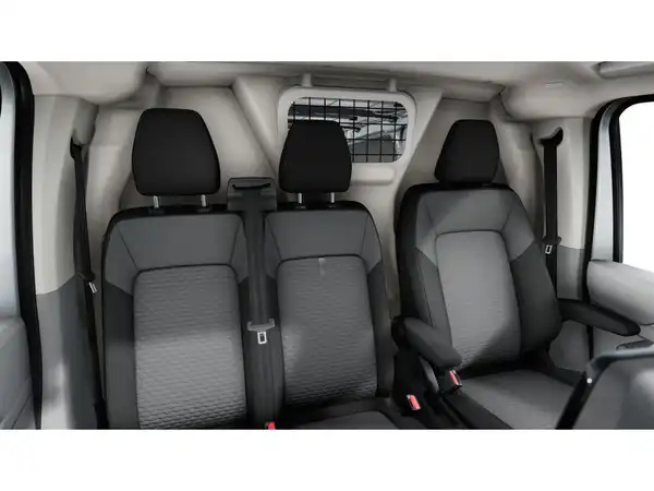 VW DER NEUE TRANSPORTER KASTEN (3/30)