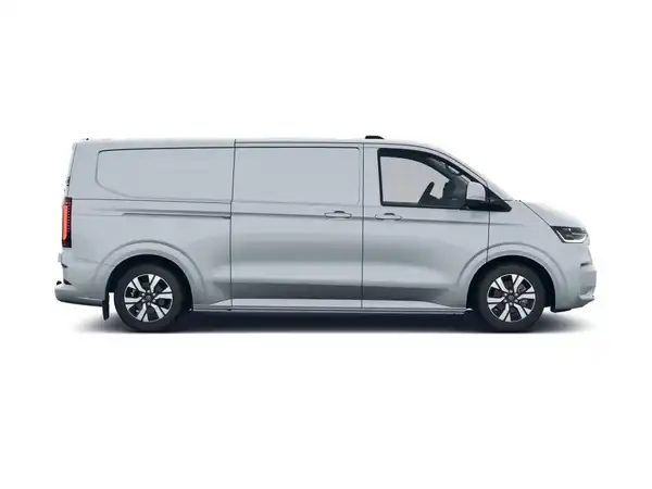 VW DER NEUE TRANSPORTER KASTEN (21/30)