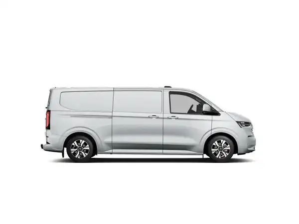 VW DER NEUE TRANSPORTER KASTEN (22/30)