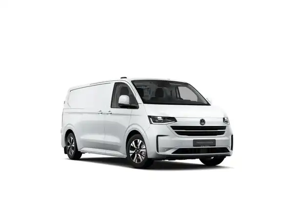VW DER NEUE TRANSPORTER KASTEN (23/30)