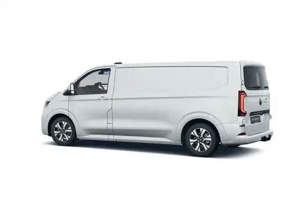 VW DER NEUE TRANSPORTER KASTEN (26/30)