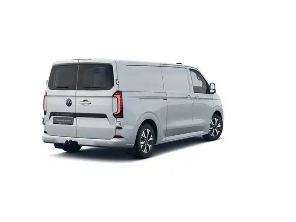 VW DER NEUE TRANSPORTER KASTEN (28/30)