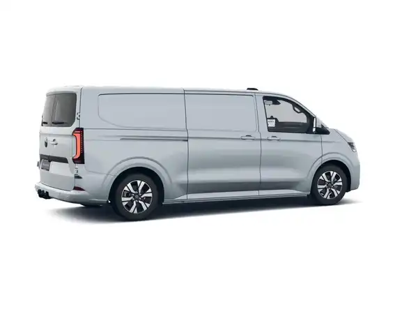 VW DER NEUE TRANSPORTER KASTEN (29/30)