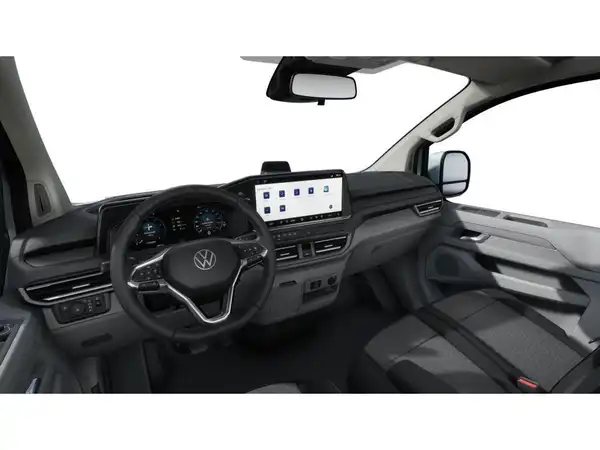 VW DER NEUE TRANSPORTER KASTEN (4/30)