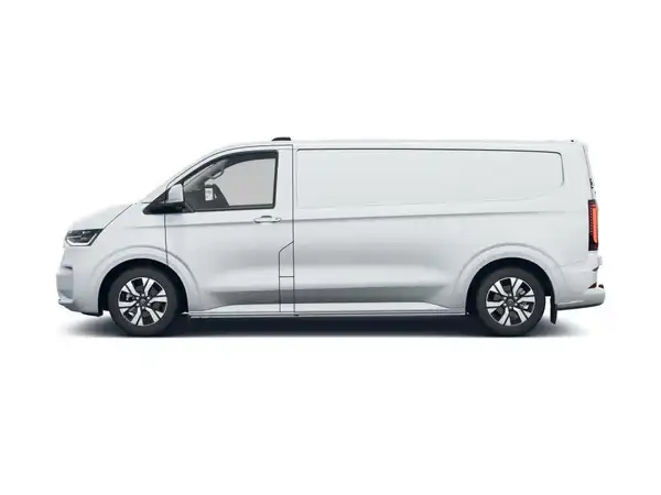 VW DER NEUE TRANSPORTER KASTEN (5/30)