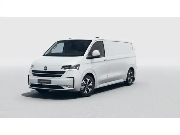VW DER NEUE TRANSPORTER KASTEN (6/30)