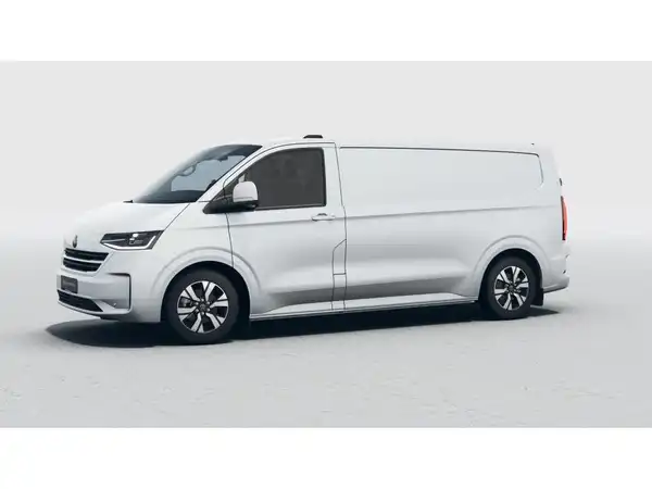 VW DER NEUE TRANSPORTER KASTEN (7/30)