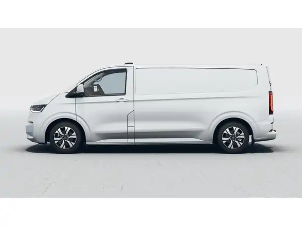 VW DER NEUE TRANSPORTER KASTEN (8/30)