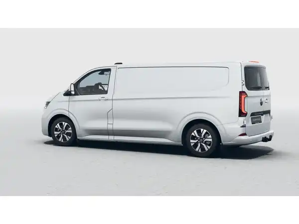 VW DER NEUE TRANSPORTER KASTEN (9/30)