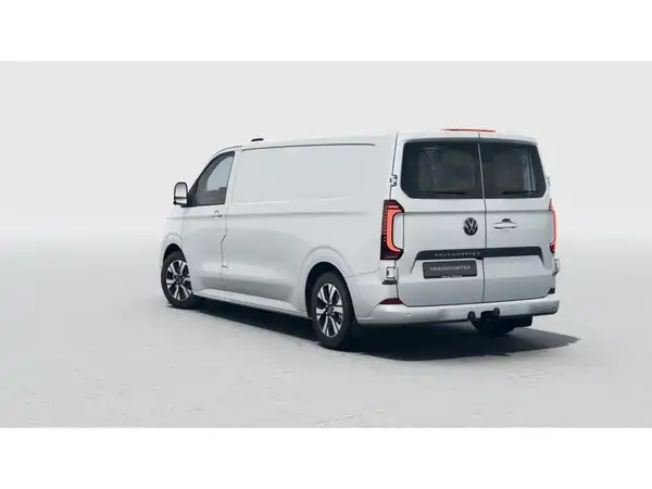 VW DER NEUE TRANSPORTER KASTEN (10/30)