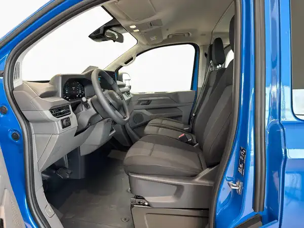 VW DER NEUE TRANSPORTER (10/15)