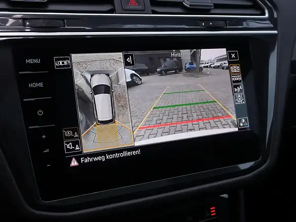 VW TIGUAN ALLSPACE (10/17)