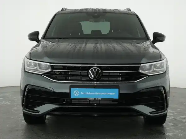 VW TIGUAN ALLSPACE (10/13)
