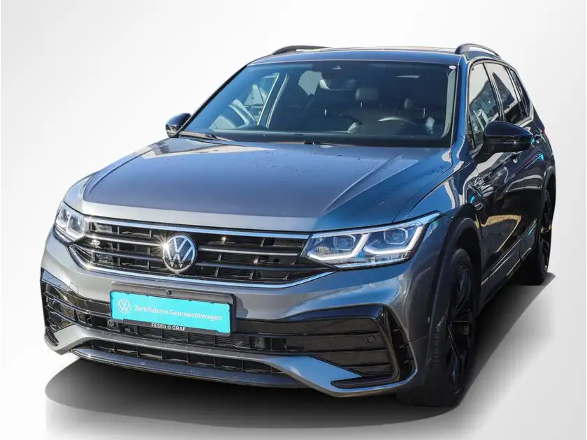 VW TIGUAN ALLSPACE (1/9)