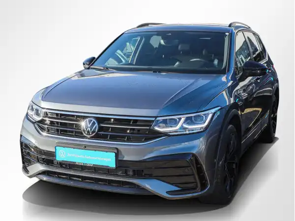 VW TIGUAN ALLSPACE (1/9)