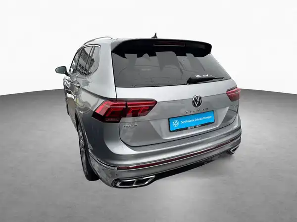 VW TIGUAN ALLSPACE (7/15)