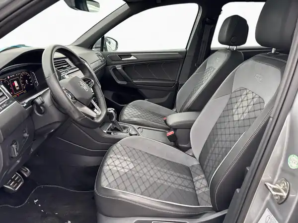 VW TIGUAN ALLSPACE (10/15)