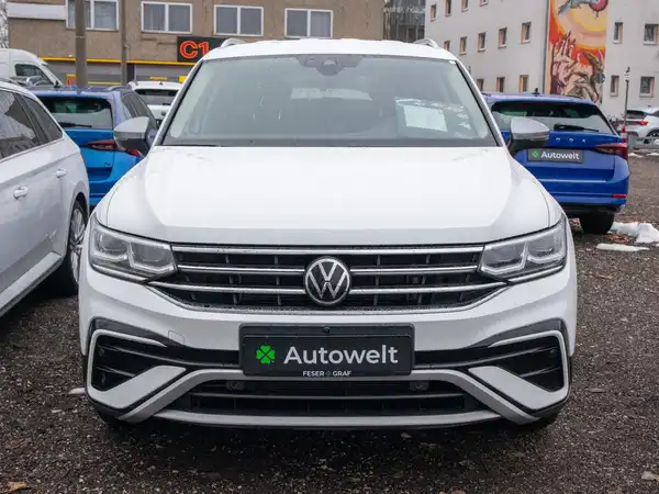 VW TIGUAN ALLSPACE (2/11)
