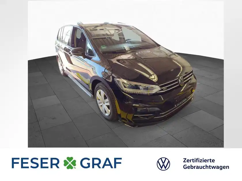 VW TOURAN (1/13)