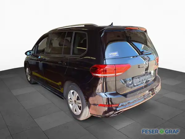 VW TOURAN (5/13)