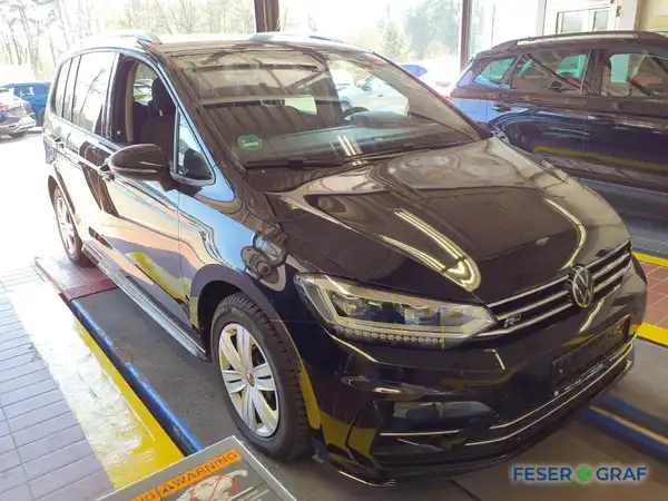 VW TOURAN (7/13)